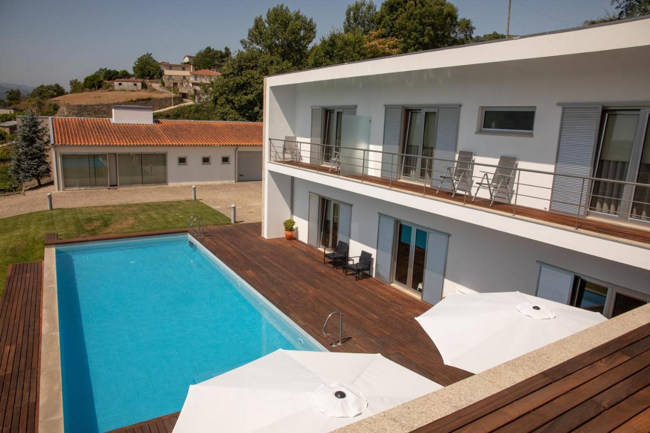 Quinta Da Granja Apartment Baiao Exterior photo