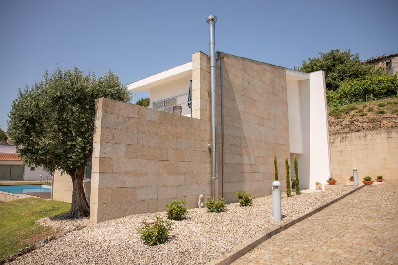 Quinta Da Granja Apartment Baiao Exterior photo