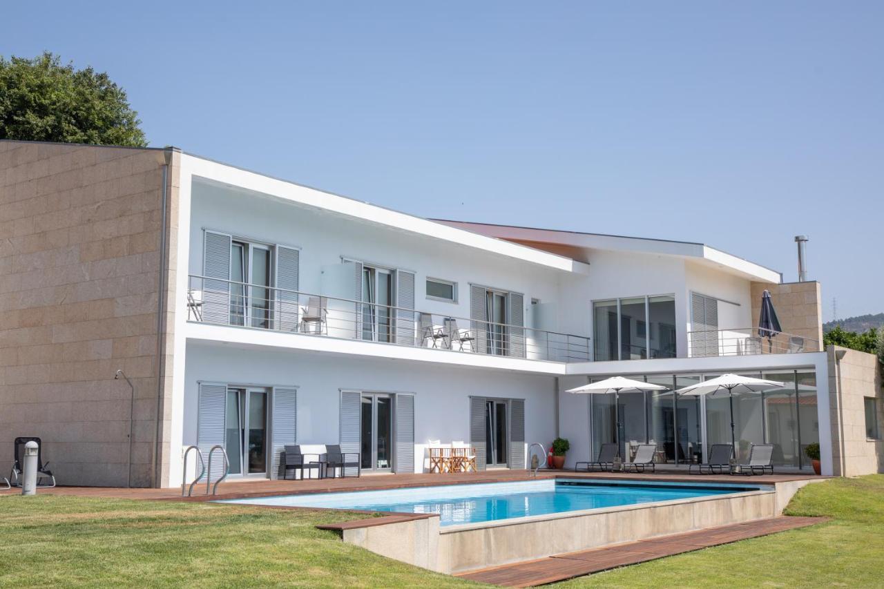 Quinta Da Granja Apartment Baiao Exterior photo