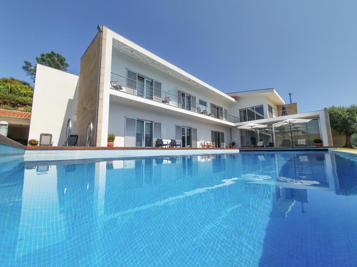 Quinta Da Granja Apartment Baiao Exterior photo
