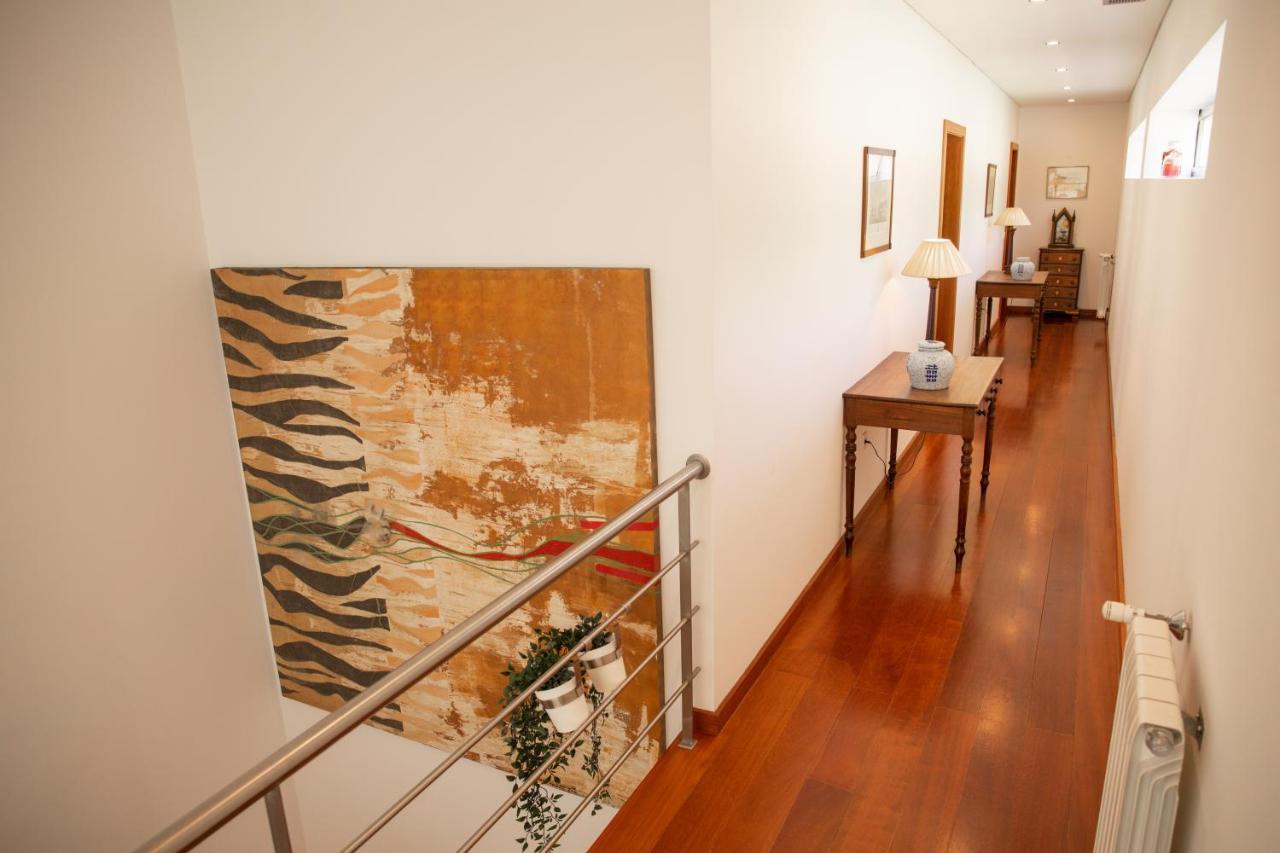 Quinta Da Granja Apartment Baiao Exterior photo
