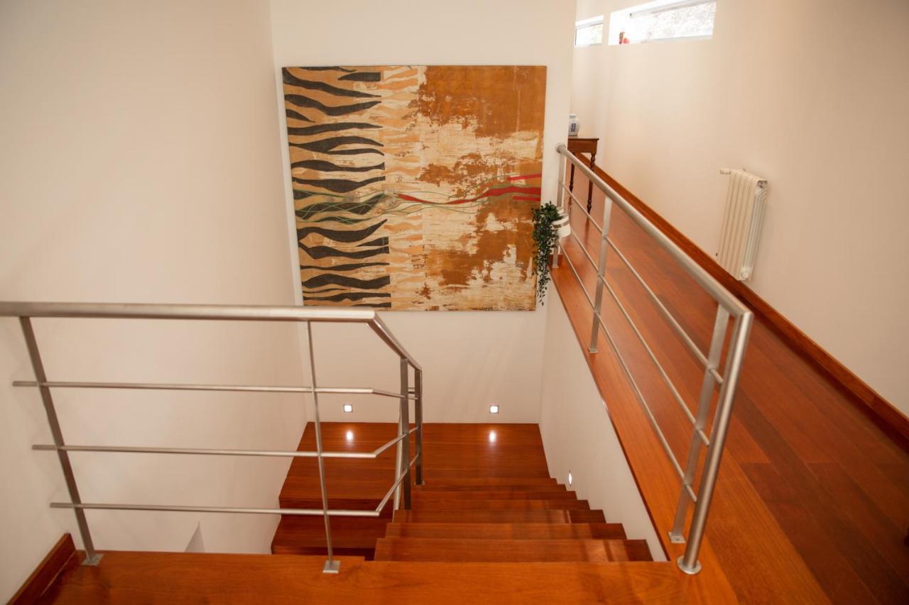 Quinta Da Granja Apartment Baiao Exterior photo
