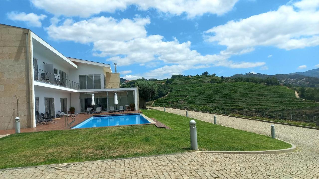 Quinta Da Granja Apartment Baiao Exterior photo